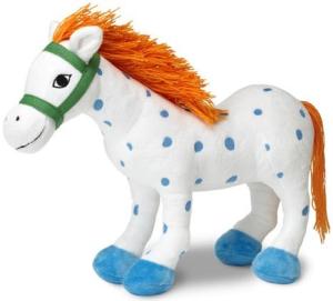 Micki Leksaker Lilla Gubben, 30cm (Pippi Långstrump)