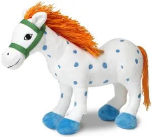 Micki Leksaker Lilla Gubben, 30cm (Pippi Långstrump)