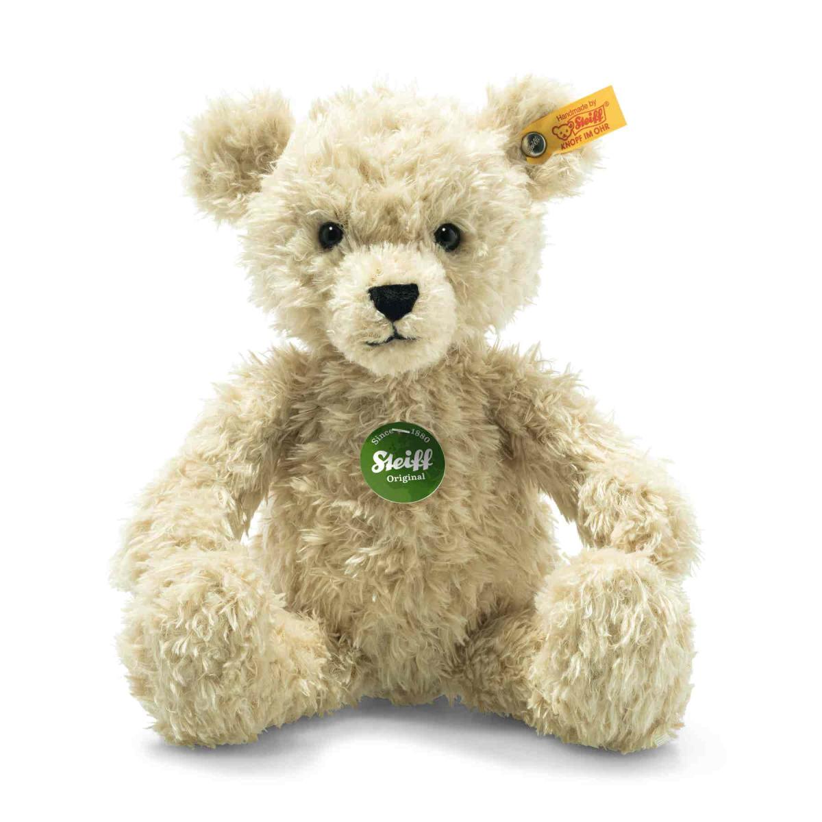 Teddies for tomorrow Anton, 30cm, Steiff säljs på Nalleriet.se