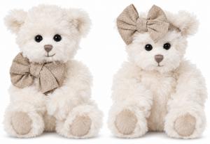 Nalle Little Emma & Noah fr&aring;n Bukowski Design