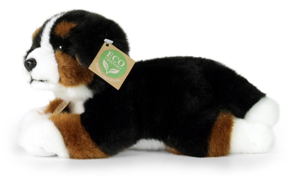 Berner Sennenhund från Rappa Toys säljs på Nalleriet.se