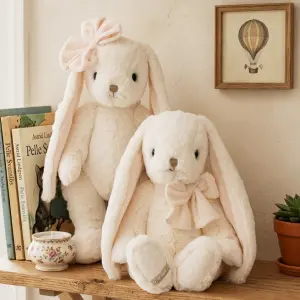 Kanin Archie & Lilibet - Bukowski Design