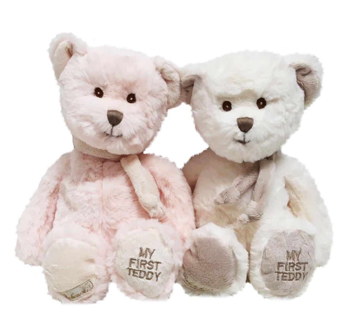Nalle Maxime, My First Teddy - Bukowski Design