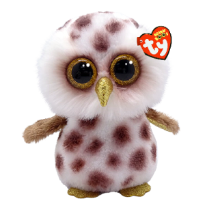Beanie Boos Whoolie (Uggla) TY Gosedjur | Nalleriet.se