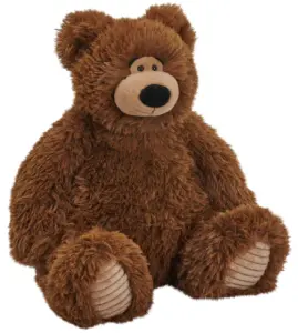 Snuggleluvs Björn från Wild Republic