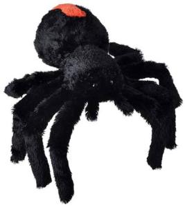 Rödryggad Spindel, 30cm från Wild Republic