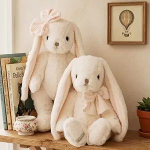 Kanin Archie & Lilibet - Bukowski Design