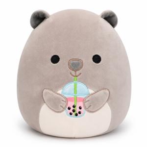Squishmallows Wesley Wombat , 19cm