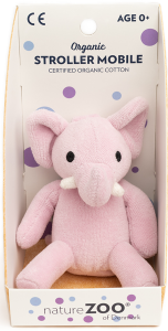 Ekologisk Hänge Elefant, NatureZoo, Nalleriet.se