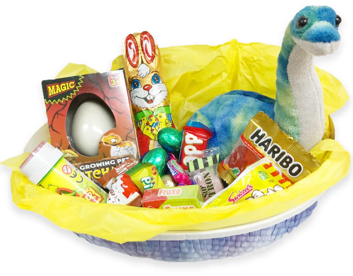 Påskägg Dinosaur (30cm)