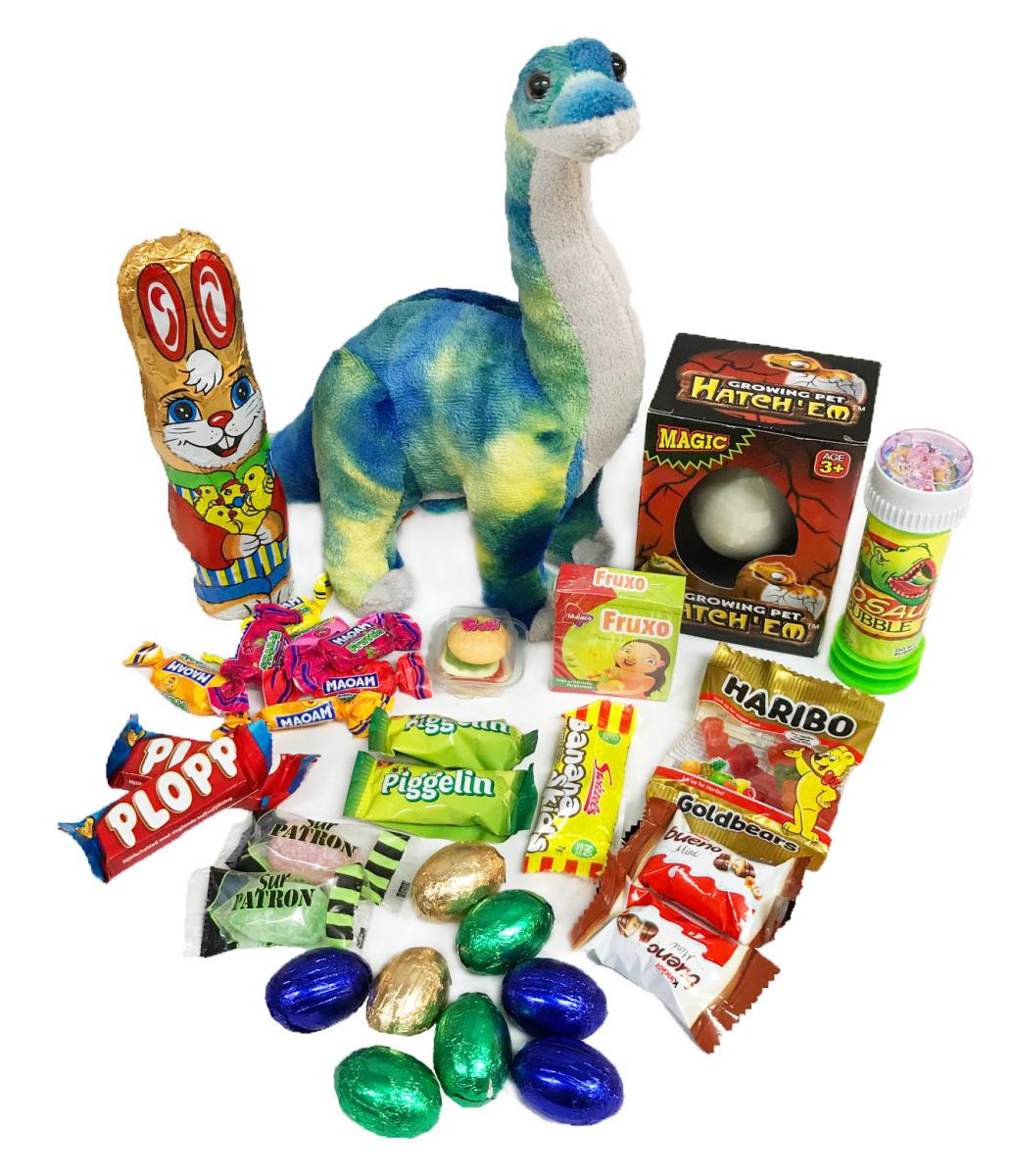 Påskägg Dinosaur (30cm)