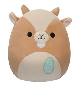 Squishmallows Grant the Goat, 19cm