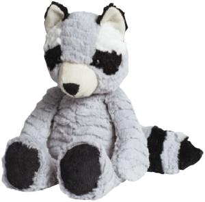 Tvättbjörnen Henri, mjukisdjur tvättbjörn - Molli Toys | Nalleriet.se