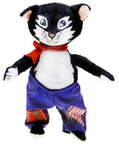 Pelle Svansl&ouml;s, 18cm