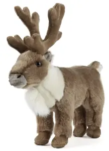 Ren från Keycraft Living Nature