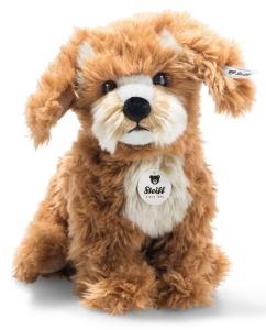 Curlie Cockapoo, Soft Cuddly Friends från Steiff säljs på Nalleriet.se