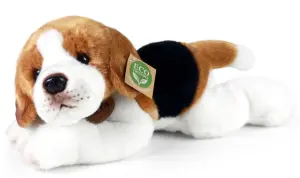 Beagle från Rappa Toys säljs på Nalleriet.se