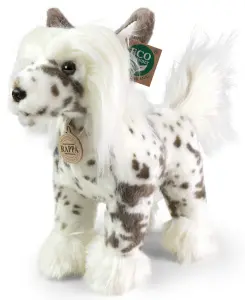 Kinesisk nakenhund från Rappa Toys säljs på Nalleriet.se