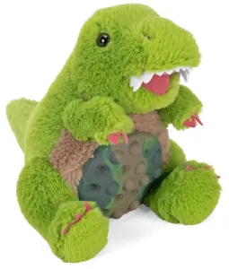 Poppykins T-Rex fr&aring;n Wild Republic