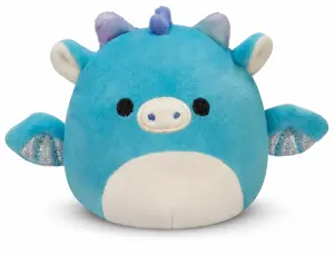 Squishmallows MallowMees &ndash; sm&aring;, mjuka och kl&auml;mbara Squishmallows med tyngd. Perfekta som fidget, sensorisk leksak och samlarfigur.