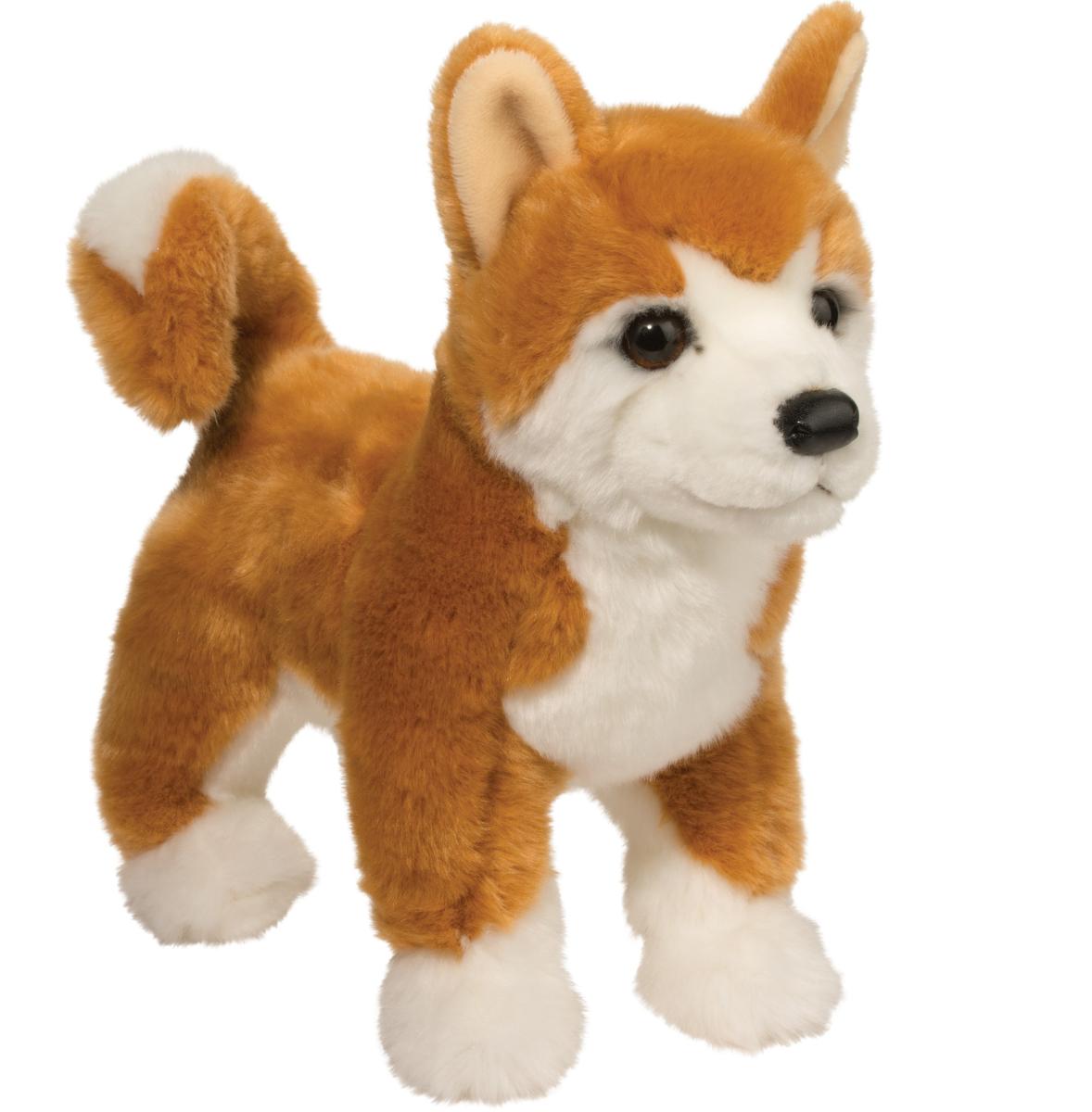 Shiba Inu från Douglas mjukisdjur säljs på Nalleriet.se