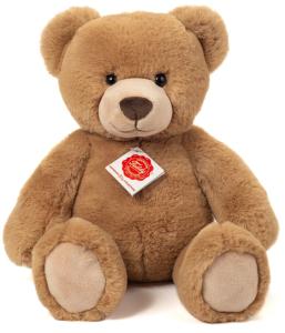 Teddybjörn Caramel, 33cm, säljs på Nalleriet.se