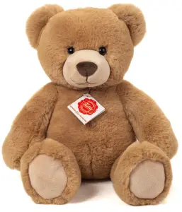 Teddybjörn Caramel, 33cm, säljs på Nalleriet.se