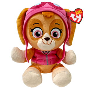 Paw Patrol Skye, TY Gosedjur, Nalleriet.se