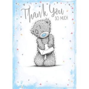 Kort, Thank You so much - Me to you (Miranda Nalle)