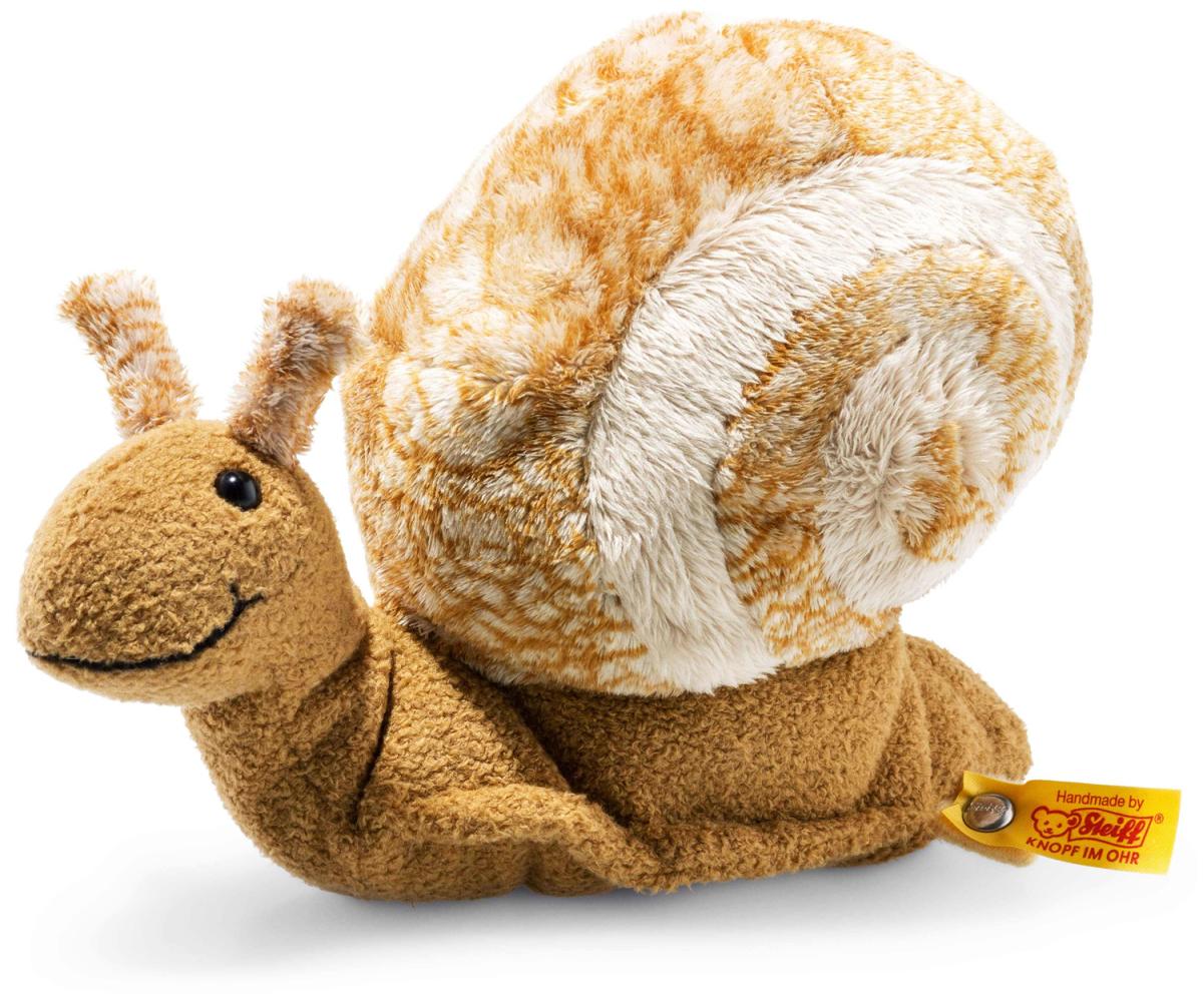 Snailly Slug, 20cm från Steiff säljs på Nalleriet.se
