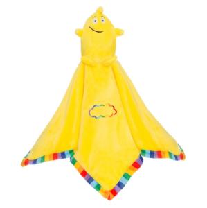 Babblarna Snuttefilt Bibbi från Teddykompaniet säljs på Nalleriet.se