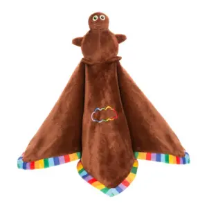 Babblarna Snuttefilt Babba från Teddykompaniet säljs på Nalleriet.se