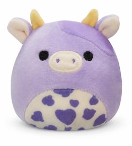 Squishmallows MallowMees &ndash; sm&aring;, mjuka och kl&auml;mbara Squishmallows med tyngd. Perfekta som fidget, sensorisk leksak och samlarfigur.