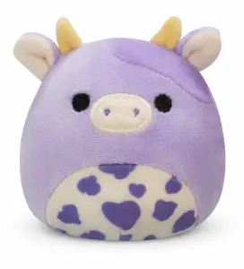 Squishmallows MallowMees &ndash; sm&aring;, mjuka och kl&auml;mbara Squishmallows med tyngd. Perfekta som fidget, sensorisk leksak och samlarfigur.