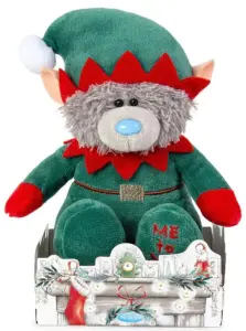 Nalle Elf, 13cm från Me to you (Miranda nalle) säljs på Nalleriet.se