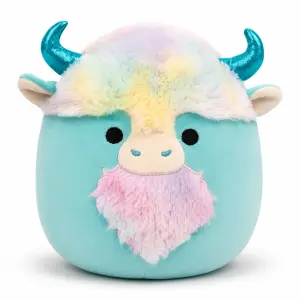 Squishmallows Ray-Ray Buffalo , 19cm