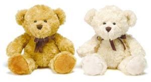 Nallen Hjalle fr&aring;n Teddykompaniet