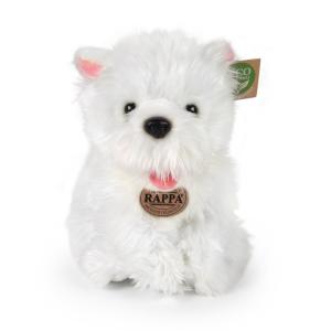 West Highland White Terrier från Rappa Toys säljs på Nalleriet.se
