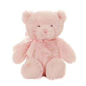 Teddy Baby Bear, rosa, 28cm, från Teddykompaniet