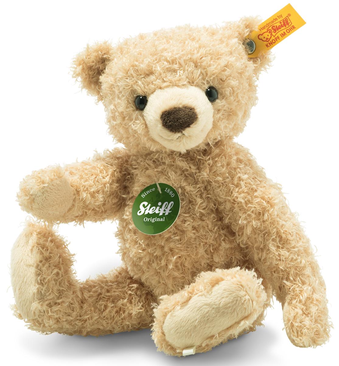 Teddies for tomorrow Max, 23cm, Steiff säljs på Nalleriet.se