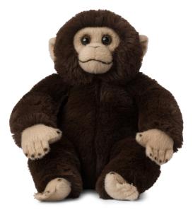 Schimpans - WWF (V&auml;rldsnaturfonden)