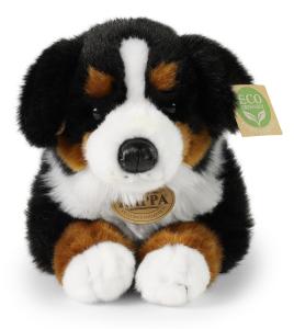 Berner Sennenhund, 34cm (liggande) fr&aring;n Rappa Toys s&auml;ljs p&aring; Nalleriet.se