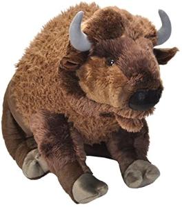 Jumbo Bison, 76cm, från Wild Republic