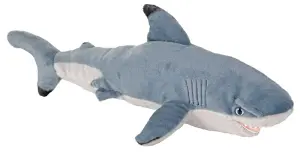 Svartfenshaj, 30cm fr&aring;n Wild Republic