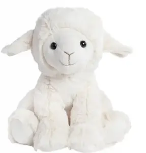 Lammet Mary - Molli Toys | Nalleriet.se