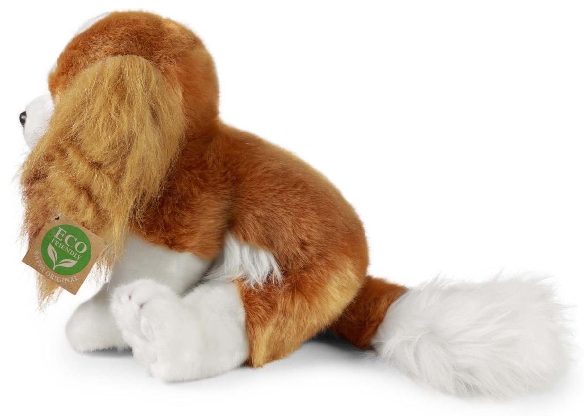 Cavalier King Charles Spaniel från Rappa Toys säljs på Nalleriet.se