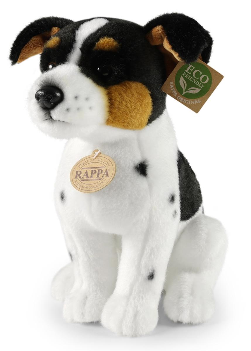 Jack Russel Terrier från Rappa Toys säljs på Nalleriet.se