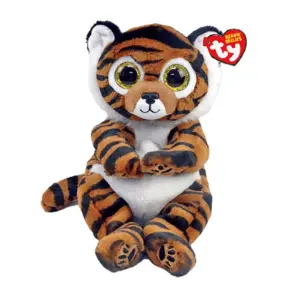 Beanie Bellies Clawdia (Tiger) TY Gosedjur | Nalleriet.se