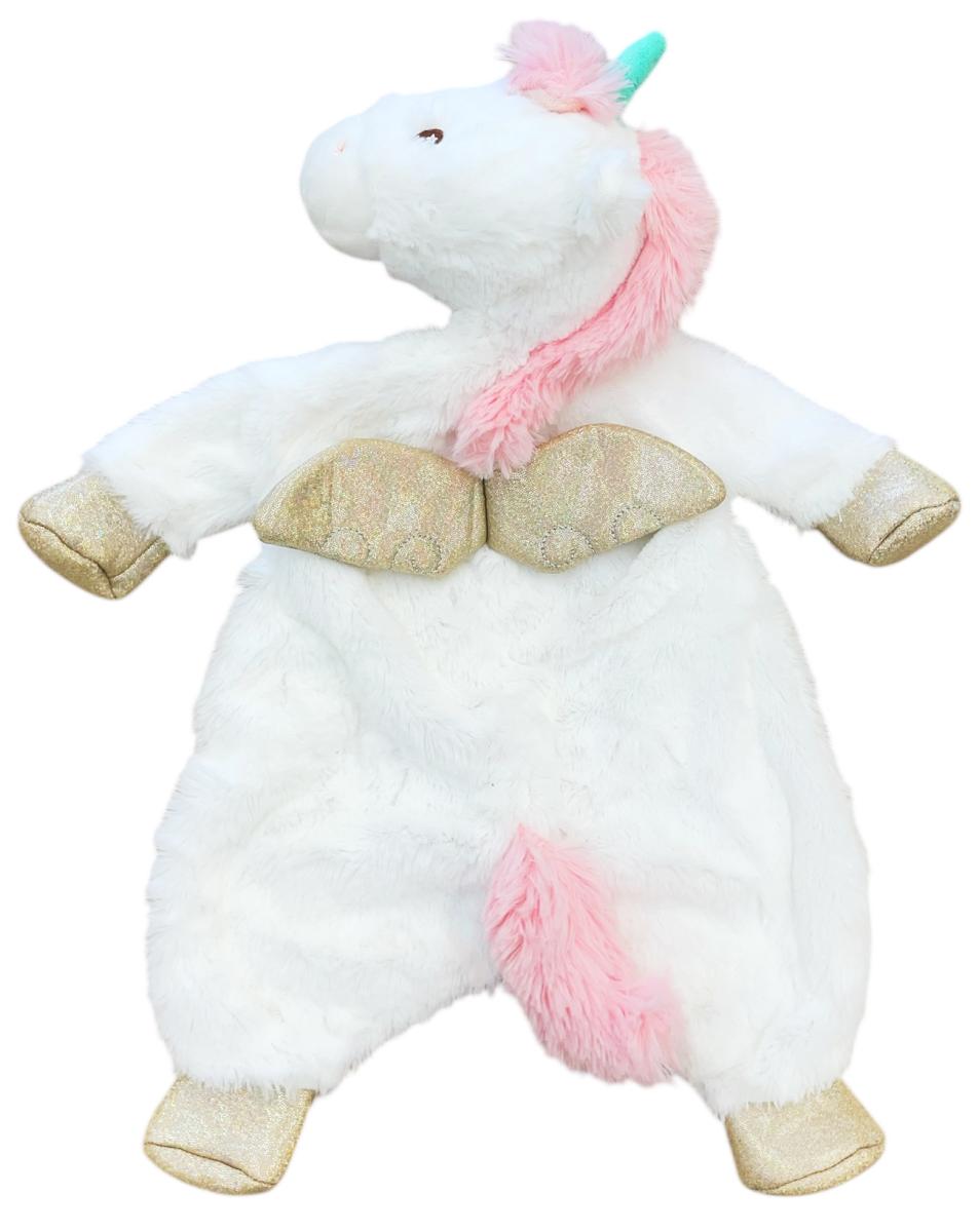 Enhörning Snuttefilt, Douglas Toys, Nalleriet.se