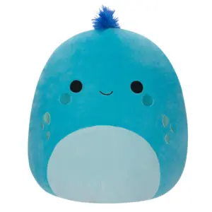 Squishmallows Dijimon Blue Iguana (40cm)